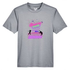 Youth Heather Performance Tee
