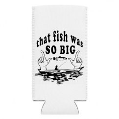 Slim 12 oz Can Cooler