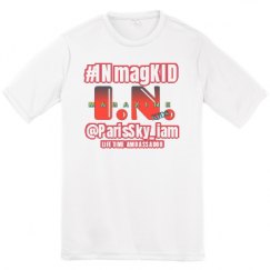 Youth Athletic Performance Tee