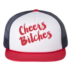 Foamie Snapback Trucker Hat