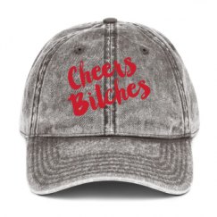 Vintage Baseball Cap