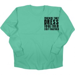 Ladies Game Day Jersey