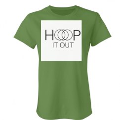 Ladies Slim Fit Favorite Tee