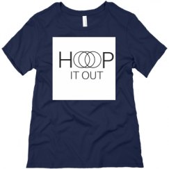 Ladies Relaxed Fit Tee