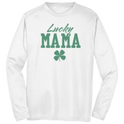 Unisex Athletic Performance Long Sleeve Tee