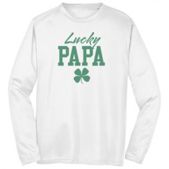 Unisex Athletic Performance Long Sleeve Tee