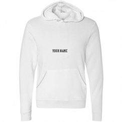 Unisex Fleece Pullover Midweight Hoodie
