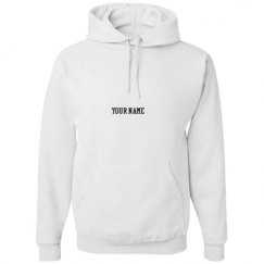 Unisex Basic Promo Hoodie