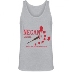 Unisex Jersey Tank Top