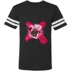 Unisex Vintage Sports Tee