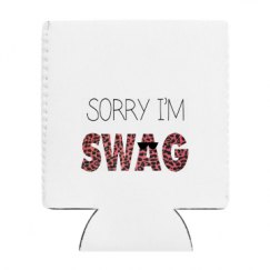 Regular 12 oz Can Cooler