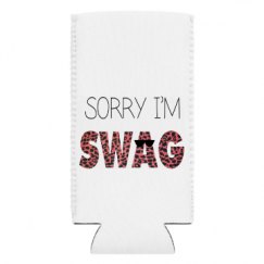 Slim 12 oz Can Cooler