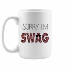 15oz Ceramic Coffee Mug