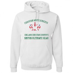 Unisex Basic Promo Hoodie