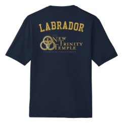 Unisex Athletic Performance Tee