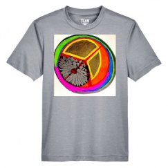 Youth Heather Performance Tee