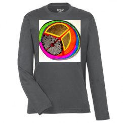 Youth Performance Long Sleeve Tee