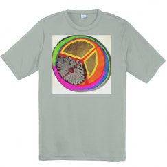 Youth Athletic Performance Tee