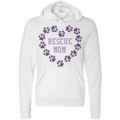 Unisex Fleece Pullover Midweight Hoodie