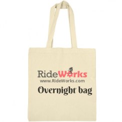 Canvas Bargain Tote Bag