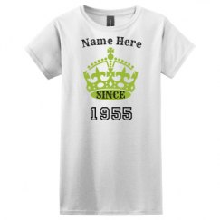 Ladies Basic Softstyle Tee