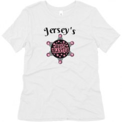 Ladies Relaxed Fit Super Soft Triblend Tee