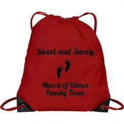 Sweet & Savvy Team Bag