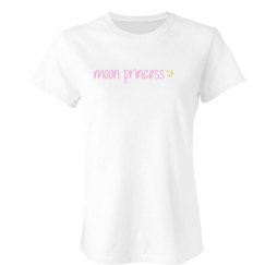 Ladies Slim Fit Favorite Tee