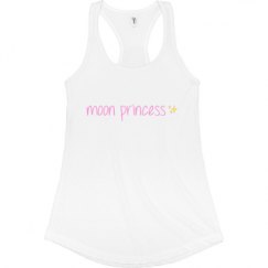 Ladies Slim Fit Racerback Tank Top