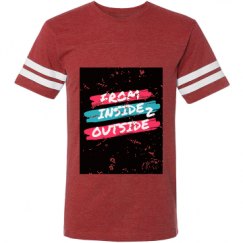 Unisex Vintage Sports Tee