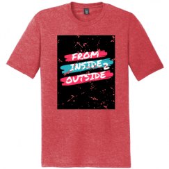 Unisex Perfect Tri Tee