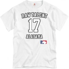 Unisex Basic Promo Tee