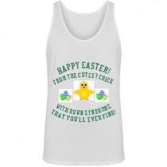 Unisex Jersey Tank Top