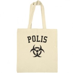 Canvas Bargain Tote Bag