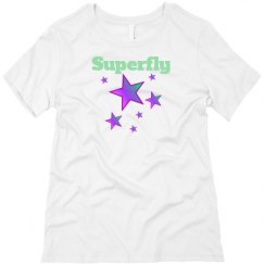 Ladies Relaxed Fit Tee