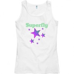 Ladies Semi-Fitted Tank