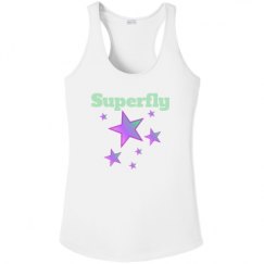 Ladies Athletic Performance Racerback Tank