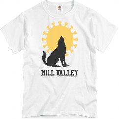 Mill Valley Howl Unisex