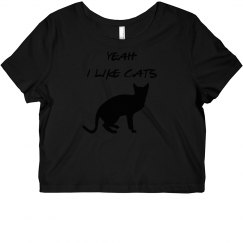 Yeah, I Like Cats