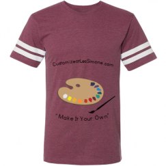 Unisex Vintage Sports Tee