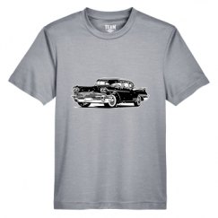 Youth Heather Performance Tee