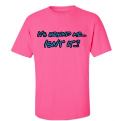 Unisex Ultra Cotton Safety Neon Crewneck Tee