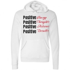 Unisex Fleece Pullover Midweight Hoodie