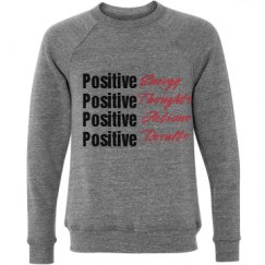 Unisex Triblend Crewneck Sweatshirt