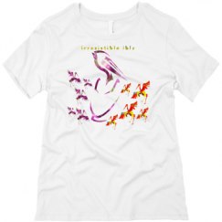 Ladies Relaxed Fit Tee