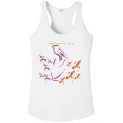Ladies Athletic Performance Racerback Tank