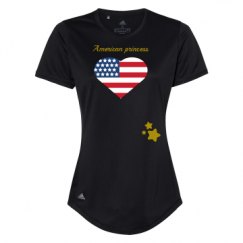 Women's Adidas Sport Shirt 