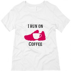 Ladies Relaxed Fit Tee