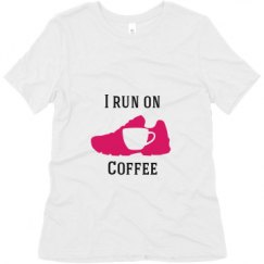 Ladies Relaxed Fit Super Soft Triblend Tee