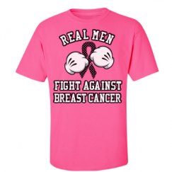 Unisex Ultra Cotton Safety Neon Crewneck Tee